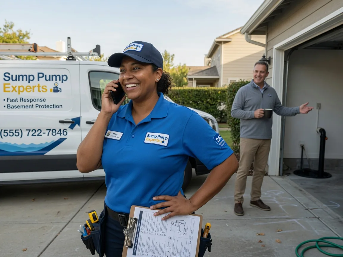 Sump Pump Repair Dalton, MN FAQs